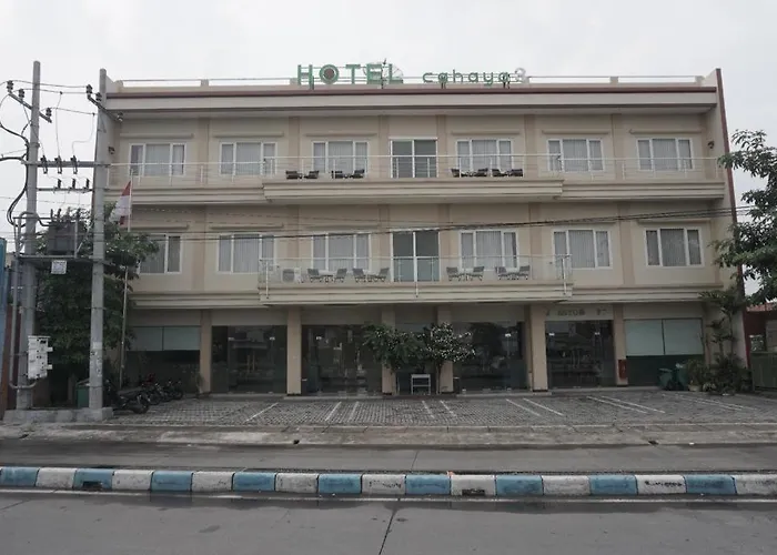 Hotel Cahaya 3 Juanda Surabaya